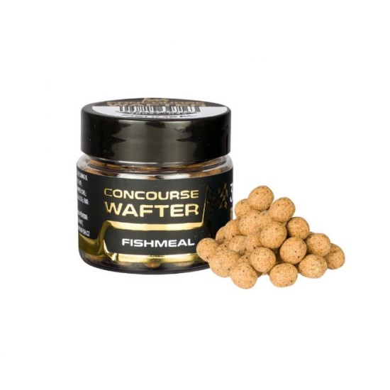Wafters Benzar Mix Concourse, Fishmeal, 6mm/30ml