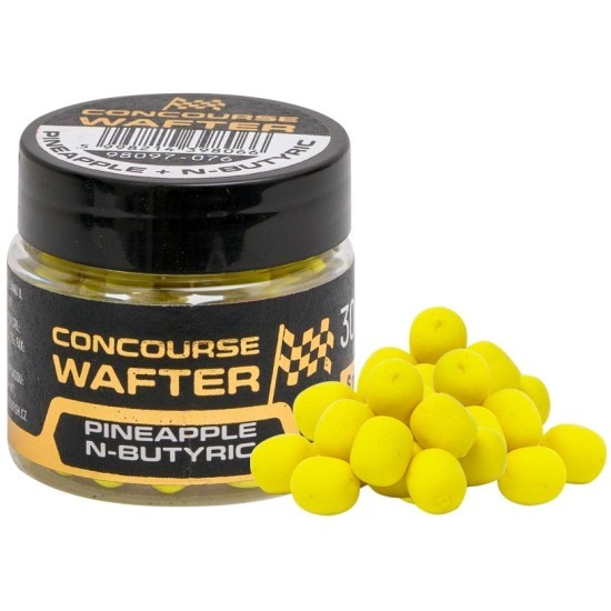 Wafters Benzar Mix Concourse, Pineapple N-Butyric, 8-10mm/30ml