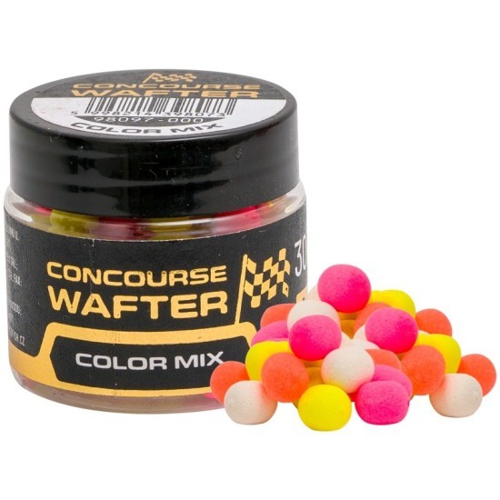 Wafters Benzar Mix Concourse, Colour Mix, 6mm/30ml