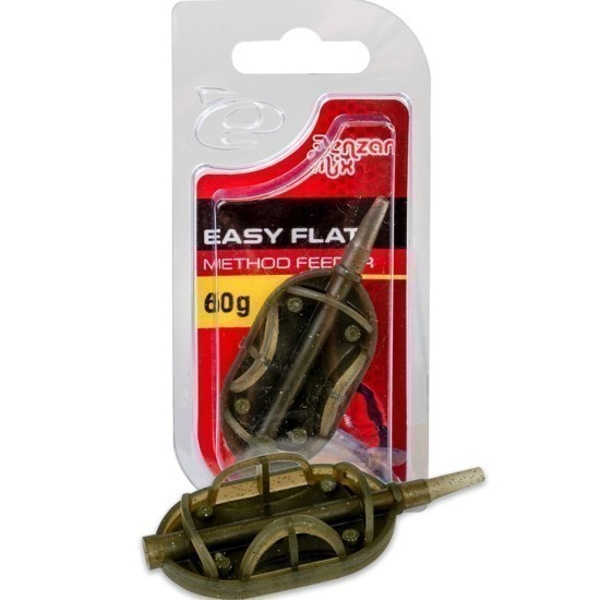 METHOD FEEDER IN-LINE BENZAR EASY FLAT 40G METHOD FEEDER IN-LINE BENZAR EASY FLAT 40G