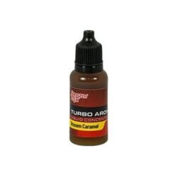 AROMĂ BENZAR MIX TURBO BRASEM CARAMEL 15ML