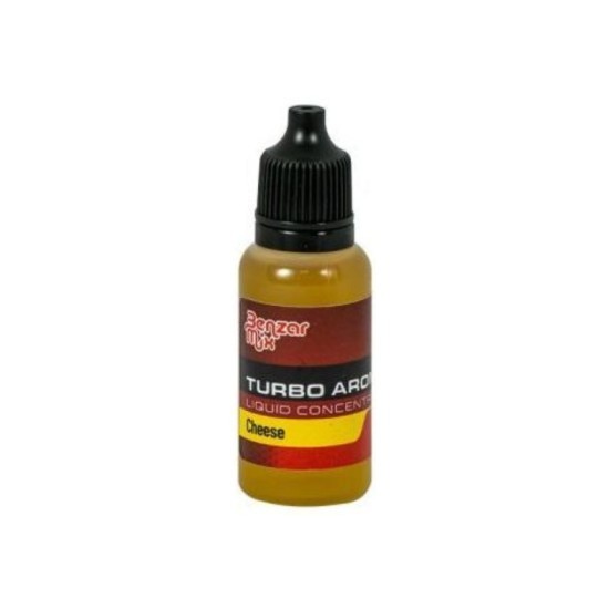 AROMĂ BENZAR MIX TURBO CAȘCAVAL 15ML