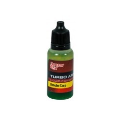 AROMĂ BENZAR MIX TURBO CRAP DUNĂRE 15ML