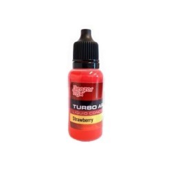 AROMĂ BENZAR MIX TURBO CĂPȘUNĂ 15ML