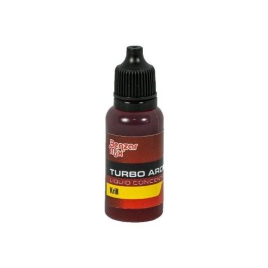 AROMĂ BENZAR MIX TURBO KRILL 15ML