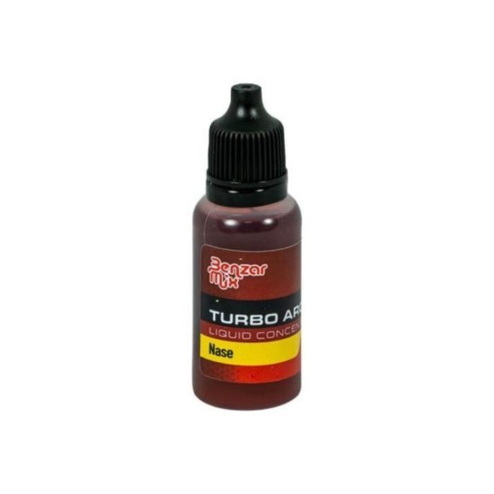 AROMĂ BENZAR MIX TURBO PLĂTICĂ 15ML