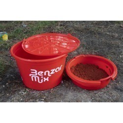 GĂLEATĂ BENZAR MIX BUCKET 25l + BOWL + COVER