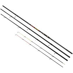 LANSETĂ BENZAR CLASSIC METHOD FEEDER 3.90 100-150G 3+2BUC