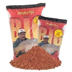 NADĂ BENZAR MIX BIG SERIES CĂPȘUNI-FORTE 1KG