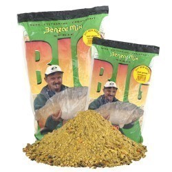 NADĂ BENZAR MIX BIG SERIES USTUROI 1KG