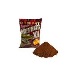 GROUNDBAIT  CIOCOLATĂ PORTOCALĂ SERIA METHOD XL BENZAR MIX  800G