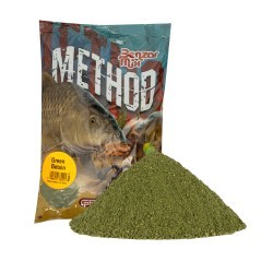 GROUNDBAIT GREEN BETAIN METHOD MIX BENZAR MIX 800G