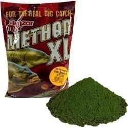 GROUNDBAIT GREEN BETAIN SERIA METHOD XL BENZAR MIX  800G