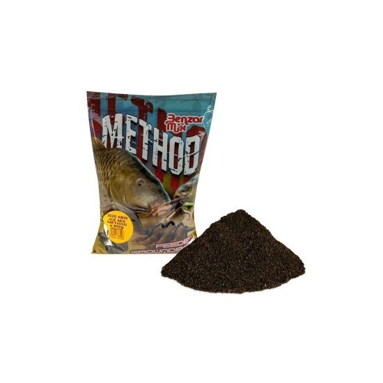 GROUNDBAIT ICE METHOD MIX BENZAR MIX 800G