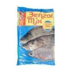 NADĂ BENZAR MIX METHOD MIX KRILL 1KG