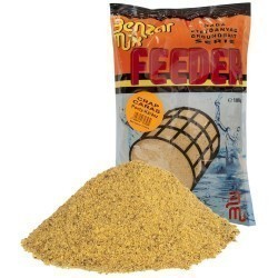 Nadă Benzar Feeder Series, Crap-Caras, 1kg