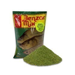 NADĂ GREEN METHOD MIX FEEDER BENZAR 1kg