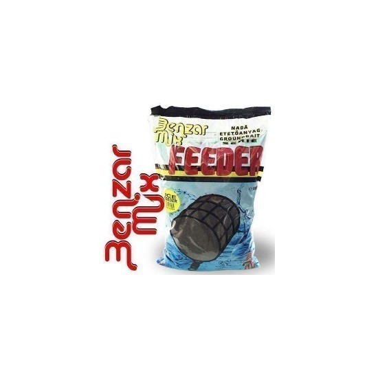 NADĂ ICE FEEDER SERIES BENZAR MIX 1KG