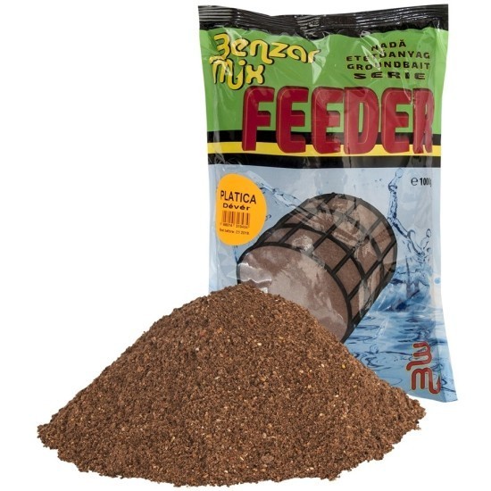 Nadă Benzar Feeder Series, Special Plătică, 1kg