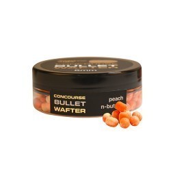 Wafters Benzar Mix Concourse Bullet Wafters, Peach & Butyric, 5mm, 10g