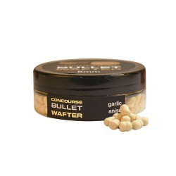 Wafters Benzar Mix Concourse Bullet Wafters, Garlic & Anise, 5mm, 10g
