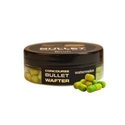 Wafters Benzar Mix Concourse Bullet Wafters, Watermelon, 5mm, 10g