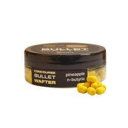 Wafters Benzar Mix Concourse Bullet Wafters, Pineapple & Butyric, 5mm, 10g