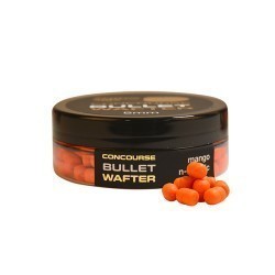 Wafters Benzar Mix Concourse Bullet Wafters, Mango & Butyric, 5mm, 10g
