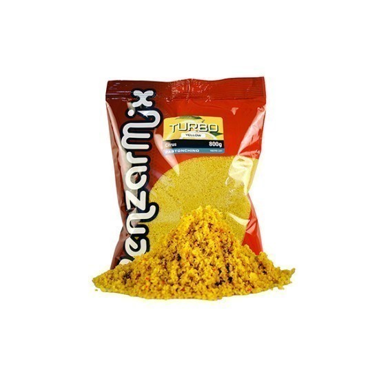 Nadă Benzar Mix Pastonchino Citrice, 800g Nadă Benzar Mix Pastonchino Citrice, 800g