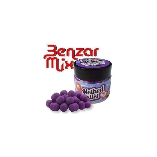 PELETE DE CÂRLIG BENZAR MIX METHOD PELLET POP UP AFINE