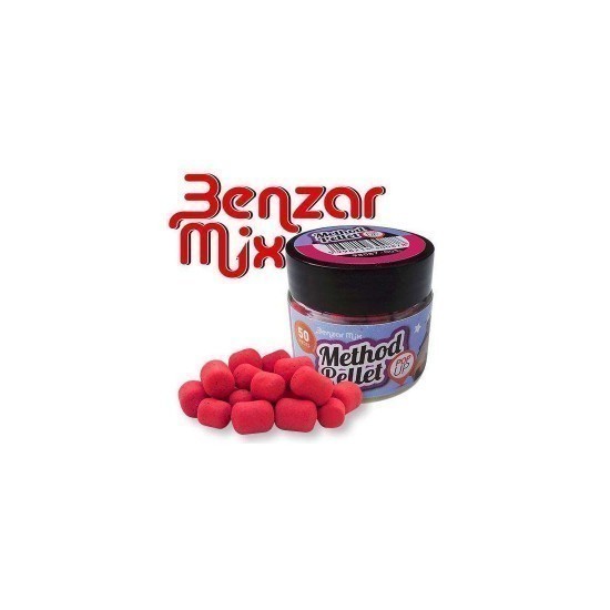 PELETE DE CÂRLIG BENZAR MIX METHOD PELLET POP UP KRILL