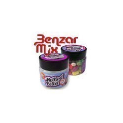 PELETE DE CÂRLIG BENZAR MIX METHOD PELLET POP UP TUTTI FRUTTI