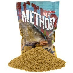 PELETE BENZAR MIX METHOD MIERE 2MM 800G