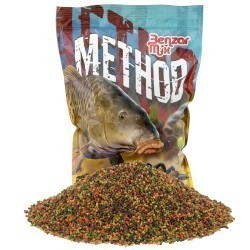 PELETE BENZAR MIX METHOD MIX 2MM 800G