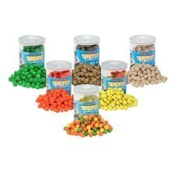 PELETE BENZAR MIX TURBO SOFT TUTTI-FRUTTI 50G