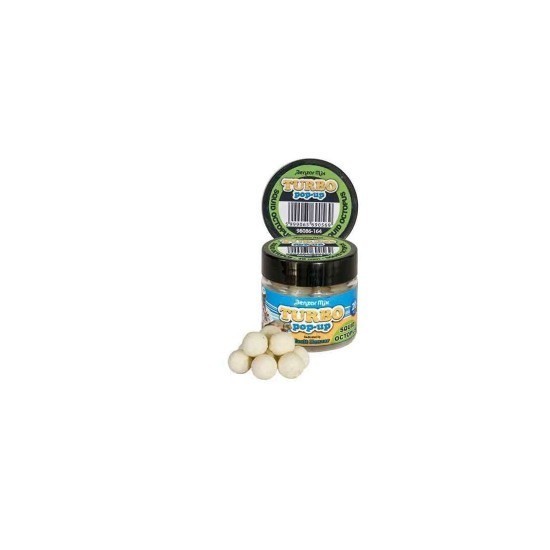 POP UP BENZAR MIX TURBO CALAMAR CARACATIȚĂ 10MM POP UP BENZAR MIX TURBO CALAMAR CARACATIȚĂ 10MM