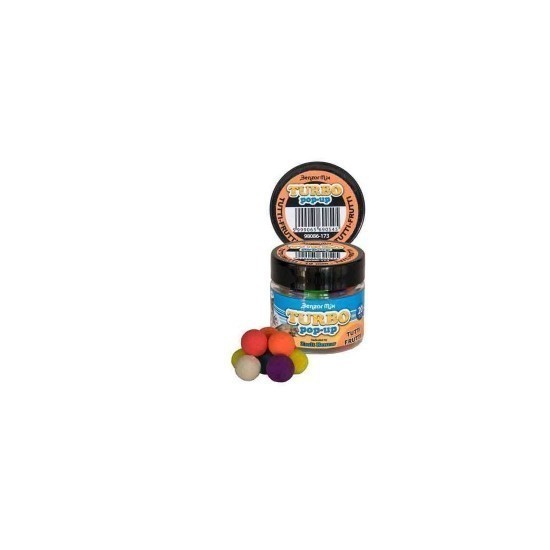 POP UP BENZAR MIX TURBO TUTTI FRUTTI 10MM POP UP BENZAR MIX TURBO TUTTI FRUTTI 10MM