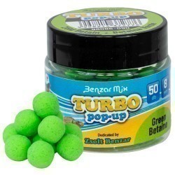 POP UP BENZAR MIX TURBO GREEN BETAIN 8MM