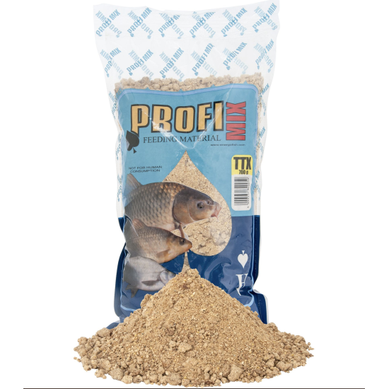 Nadă Profi Mix, TTX, 700g