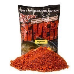 Nadă Benzar Mix River Series Spicy Parmesan, 1kg