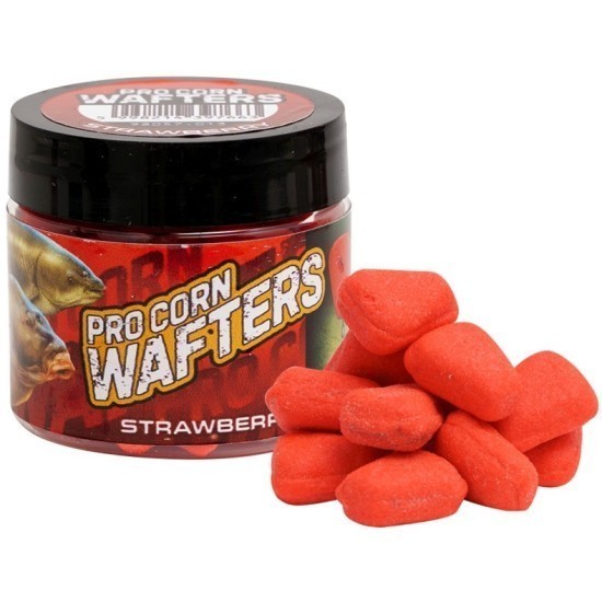POP UP CRITIC ECHILIBRAT BENZAR MIX PRO CORN WATFERS CĂPȘUNĂ 14MM
