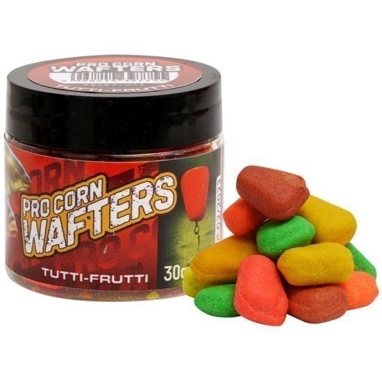 POP UP CRITIC ECHILIBRAT BENZAR MIX PRO CORN WATFERS TUTTI FRUTTI 14MM