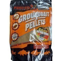 Nadă Groundbait FeederX Carp Method Feeder, 800g