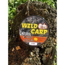 Pelete solubile FeederX Wild Carp Usturoi 10mm/70gr