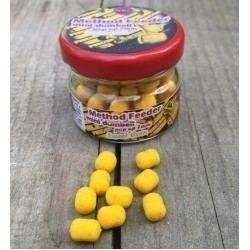 Dumbell FeederX Method Feeder Mini Dumbell Sweet Corn