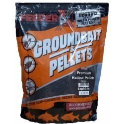 Pelete FeederX Premium Halibut Pellets 2mm