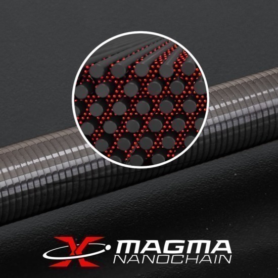 Lansetă Airrus Mercurial Air Fighter Spinning MH F, 2.08m/5-21g, 1buc