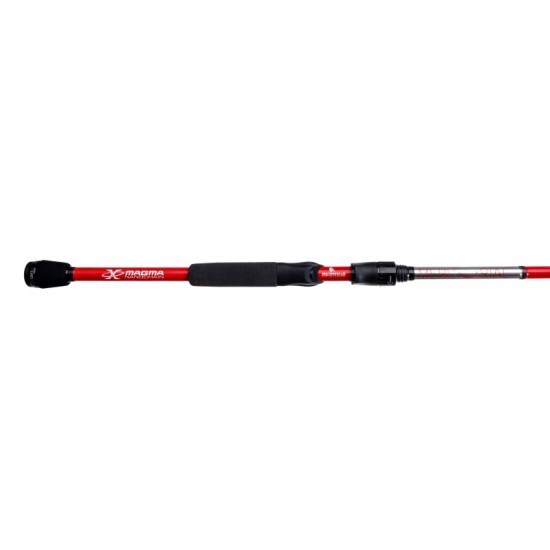 Lansetă Airrus Mercurial Air Fighter Spinning MH F, 2.08m/5-21g, 1buc