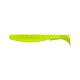 Shad Fast Strike Down Shad Neon Lemon, 9cm, 10buc/plic