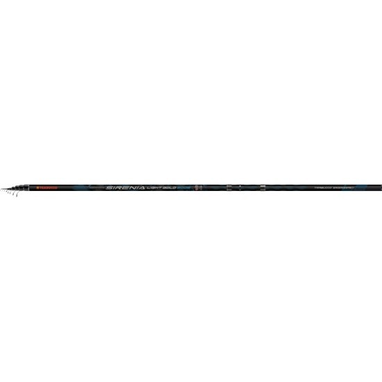 Lansetă bologneză Trabucco Sirenia BLS Light 7007, 7.00m/0-12g Lansetă bologneză Trabucco Sirenia BLS Light 7007, 7.00m/0-12g